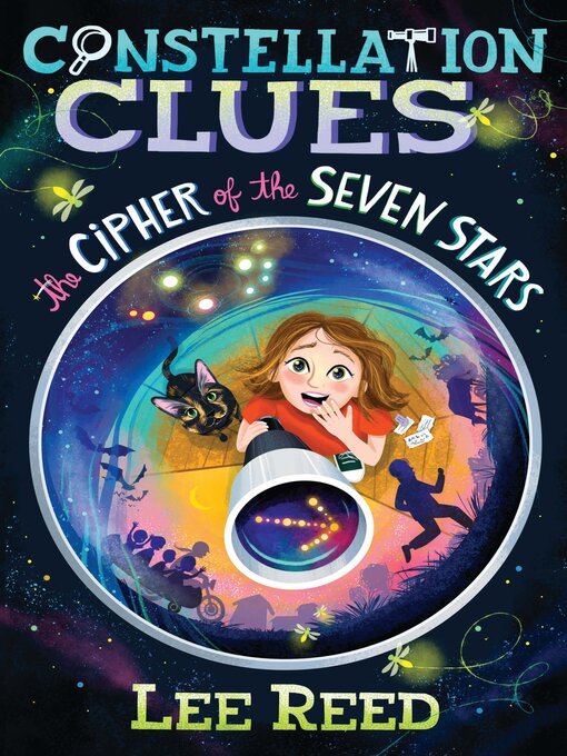 Title details for The Cipher of the Seven Stars by Lee Reed - Available